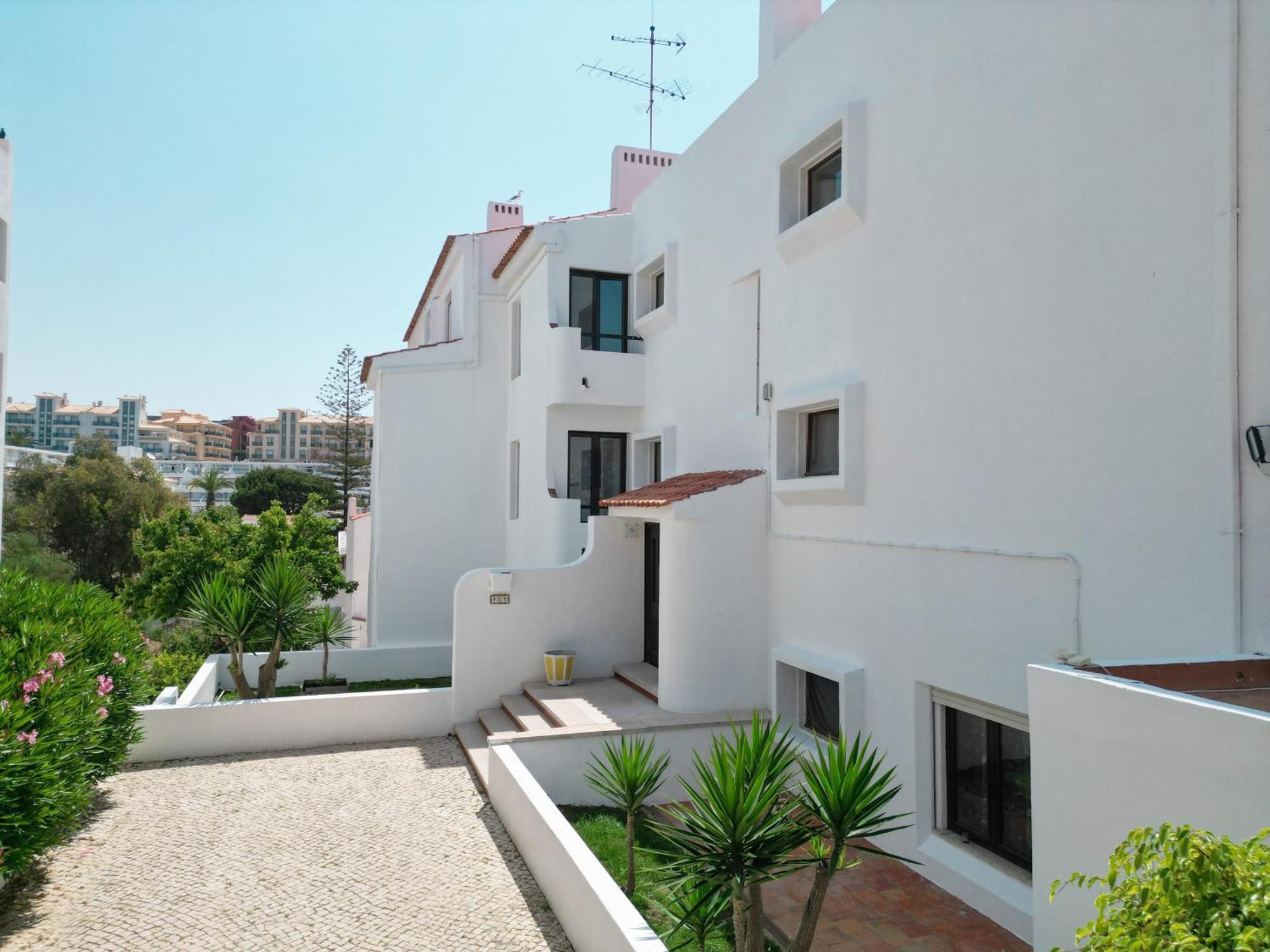 Cheerfulway Ouravista Apartamentos Albufeira Exterior foto